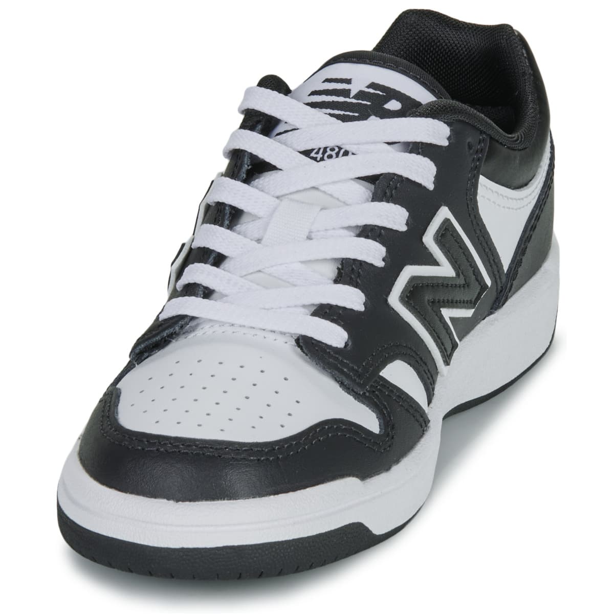 Παιδικό Αθλητικό Παπούτσι για Αγόρι New Balance 480 Χρώματος Μαύρο PSB480BW