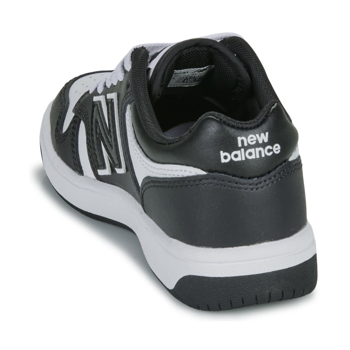 Παιδικό Αθλητικό Παπούτσι για Αγόρι New Balance 480 Χρώματος Μαύρο PSB480BW