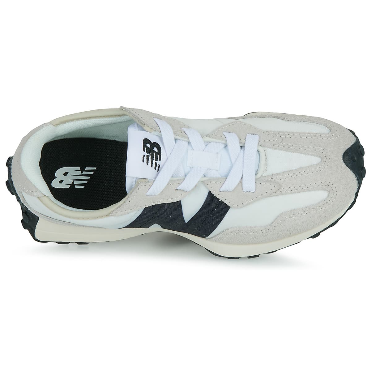 Boys' Sneakers New Balance Gray