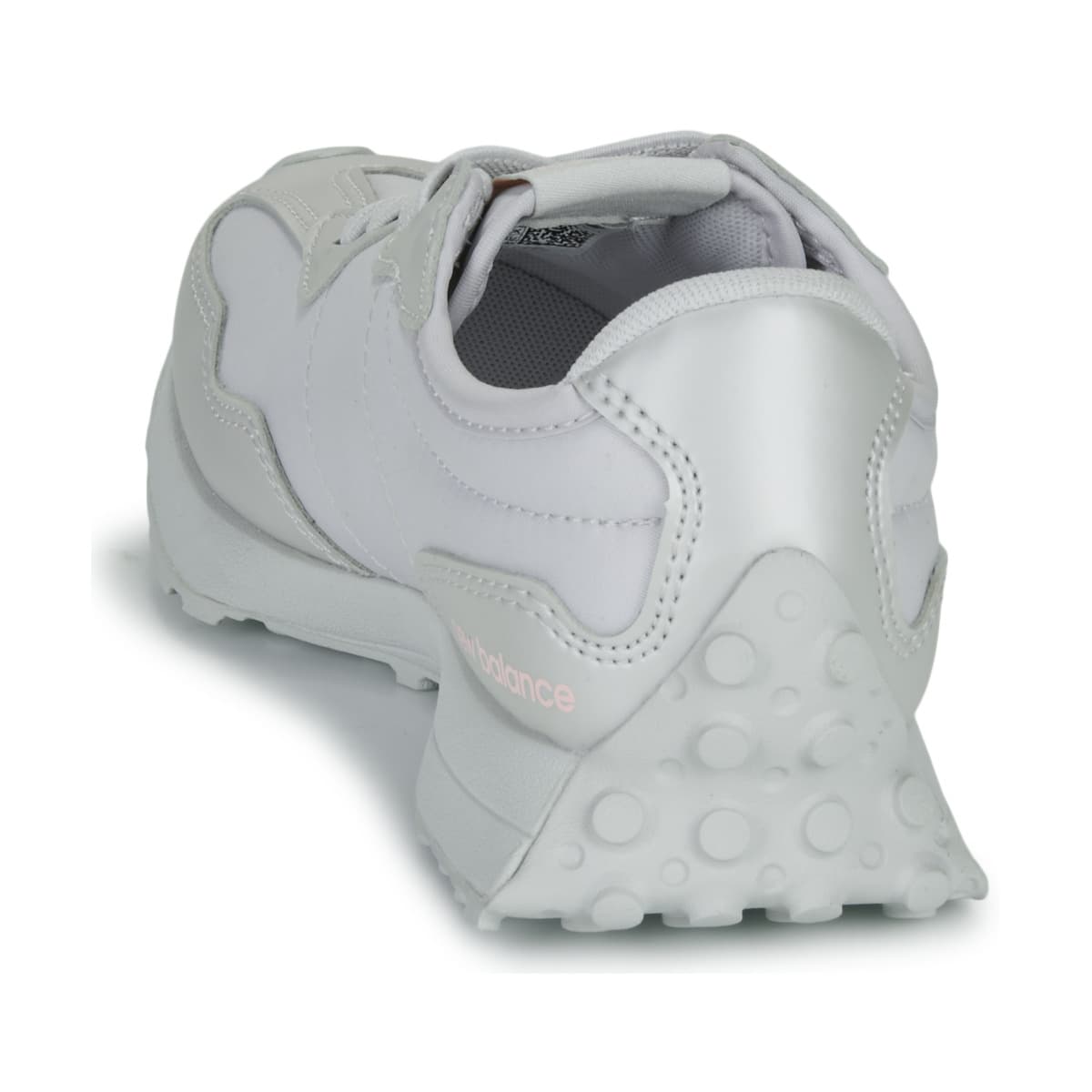 Girls' Sneakers New Balance Silver