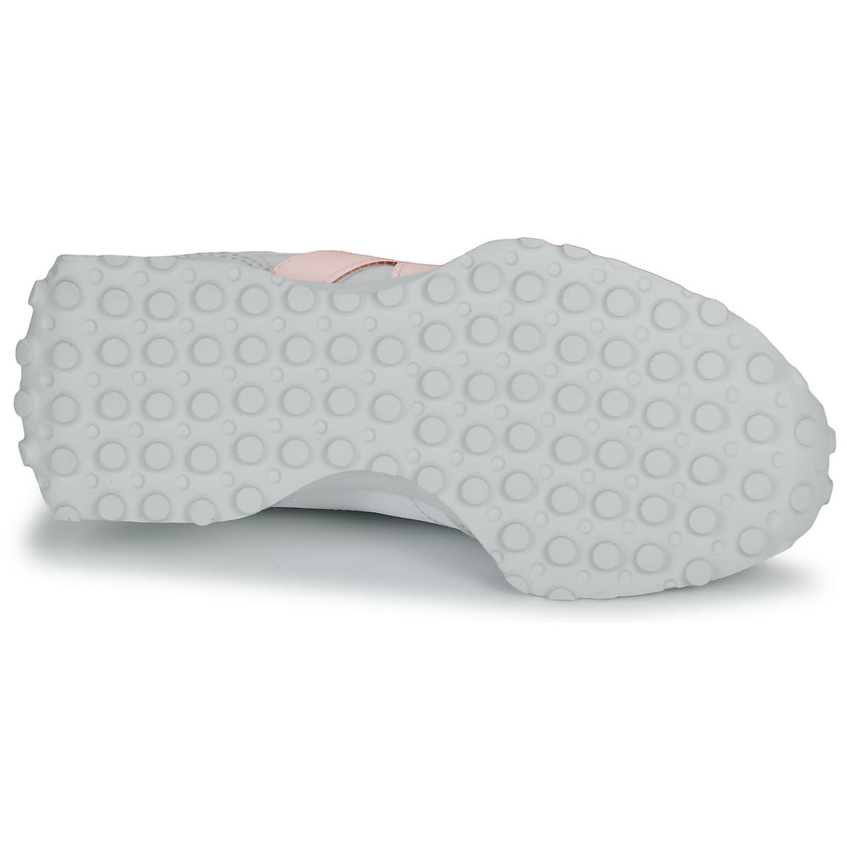 Girls' Sneakers New Balance Silver