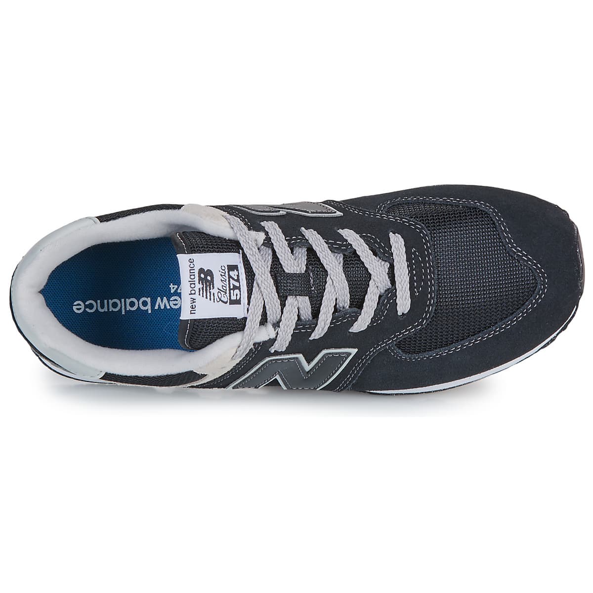 Boys' Sneakers New Balance Black