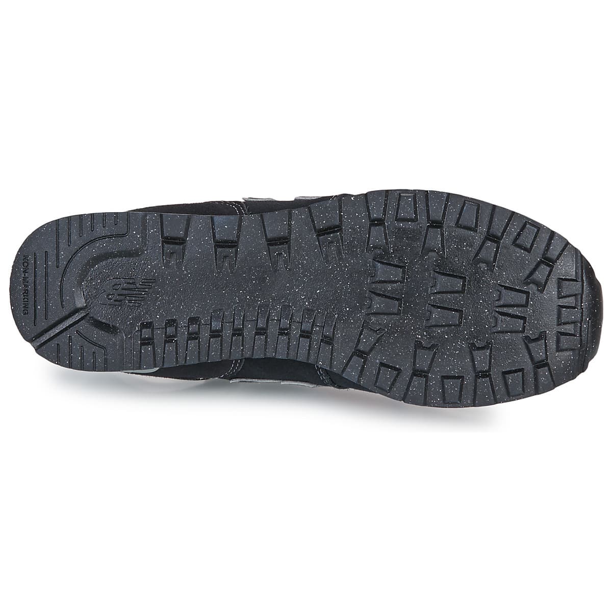 Boys' Sneakers New Balance Black