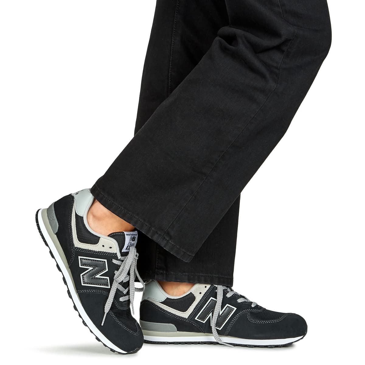 Boys' Sneakers New Balance Black