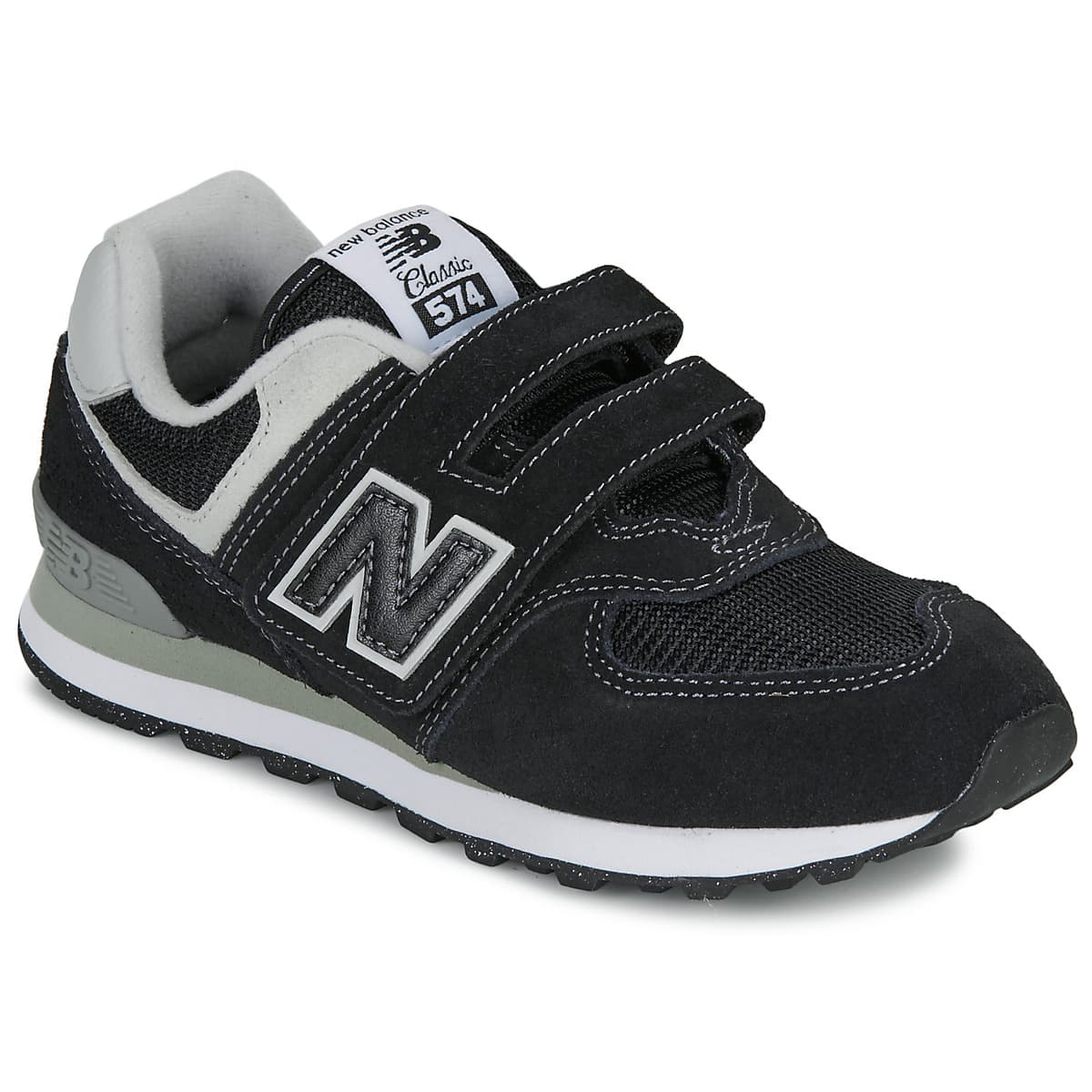 Boys' Sneakers New Balance Black