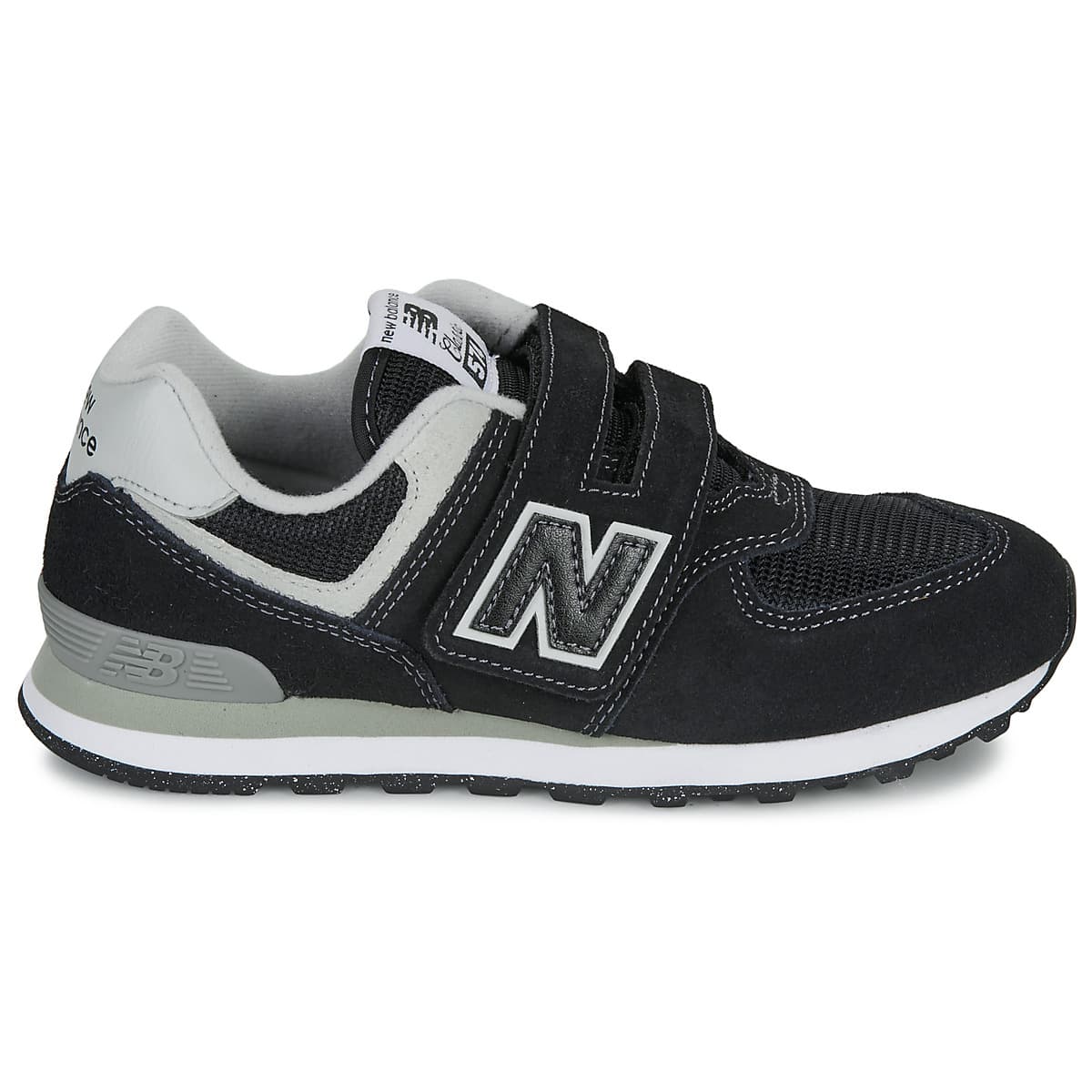 Boys' Sneakers New Balance Black