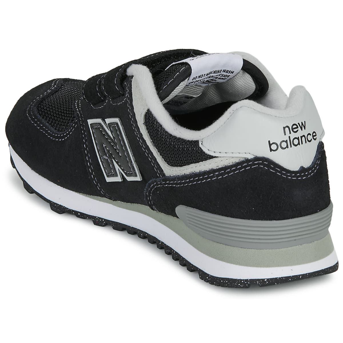 Boys' Sneakers New Balance Black