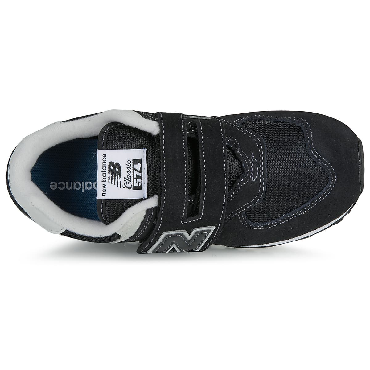 Boys' Sneakers New Balance Black
