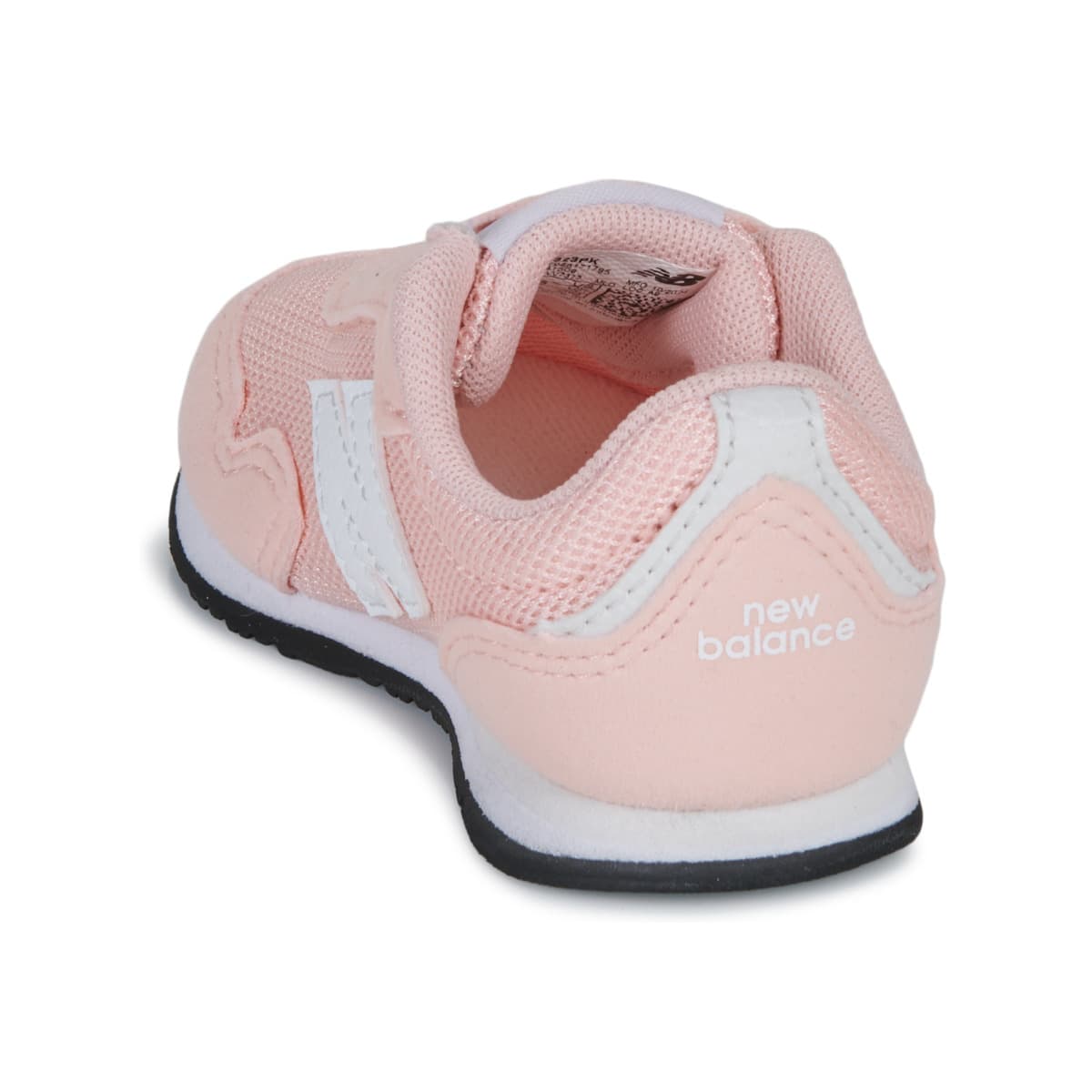 Girls' Sneakers New Balance Pink