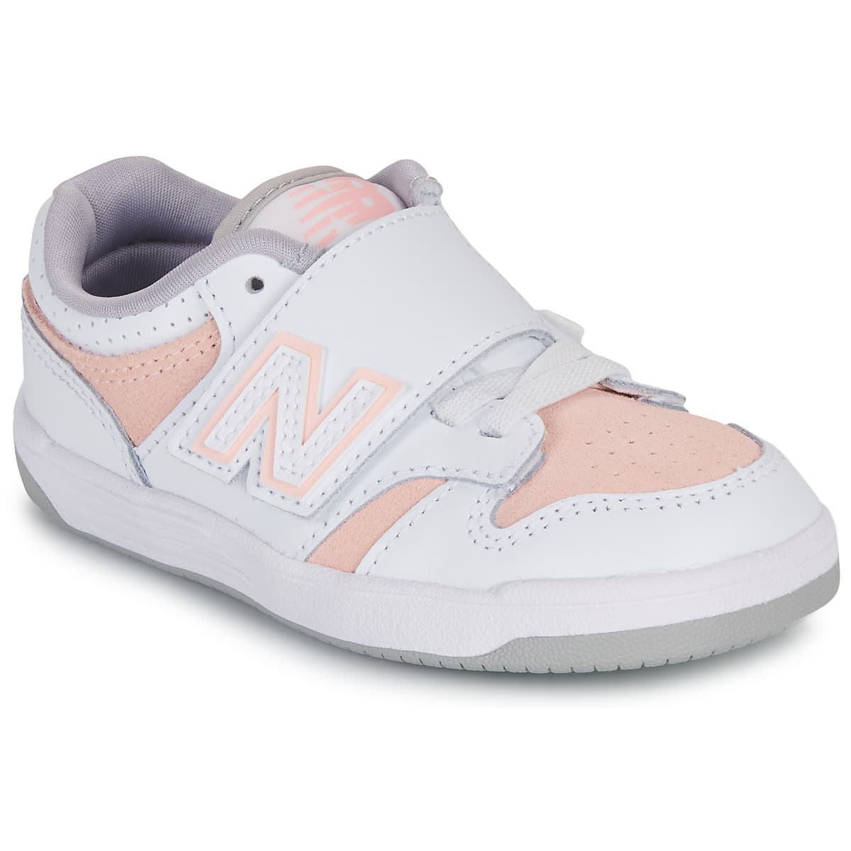 Girls' Sneakers New Balance White