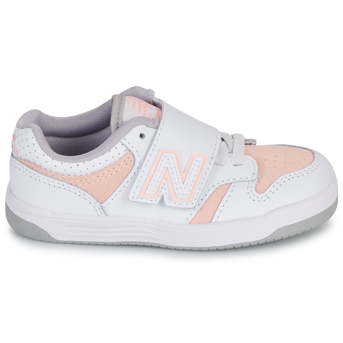 Girls' Sneakers New Balance White