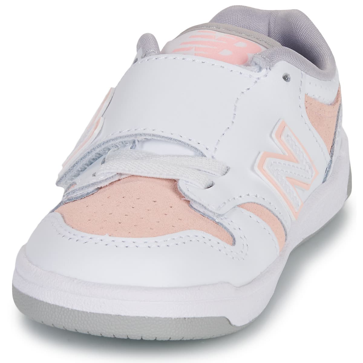 Girls' Sneakers New Balance White