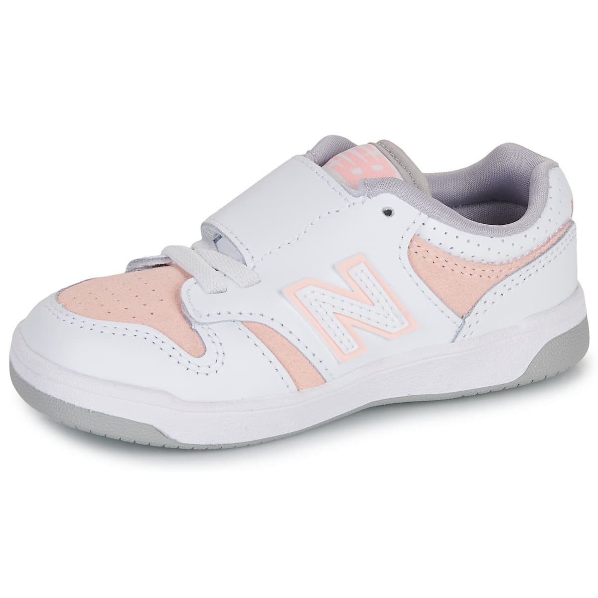 Girls' Sneakers New Balance White
