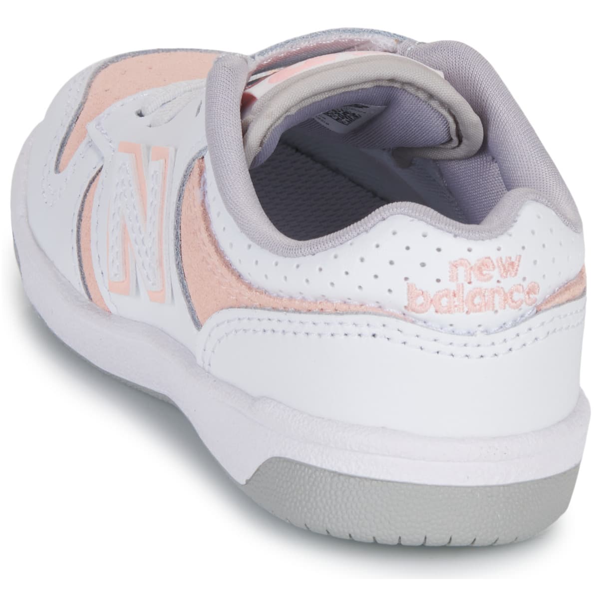 Girls' Sneakers New Balance White