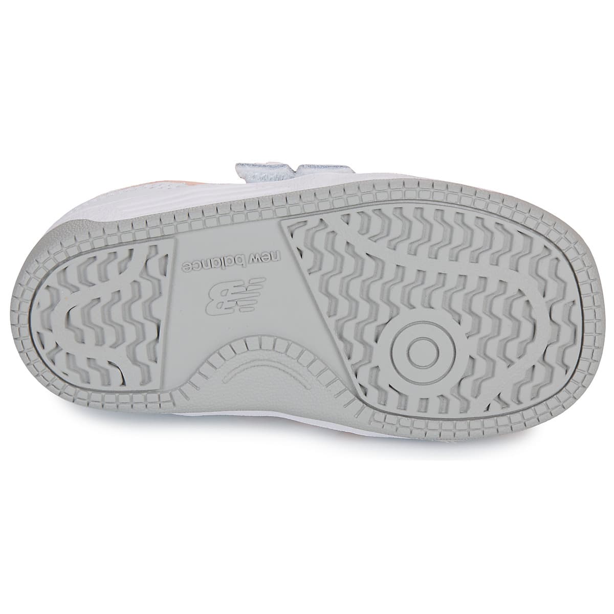 Girls' Sneakers New Balance White