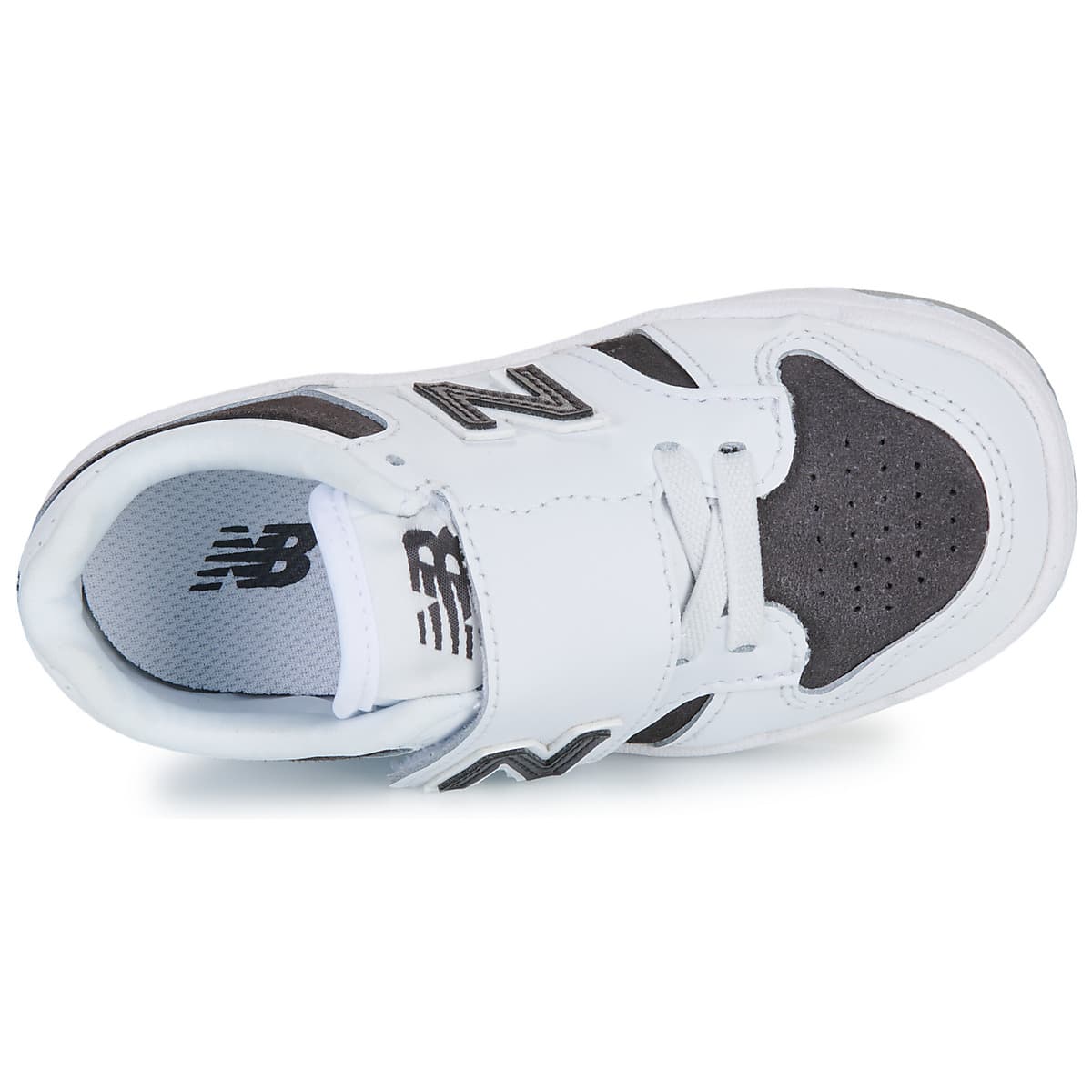 Παιδικό Αθλητικό Παπούτσι για Αγόρι New Balance 480 Χρώματος Λευκό NWB480VB