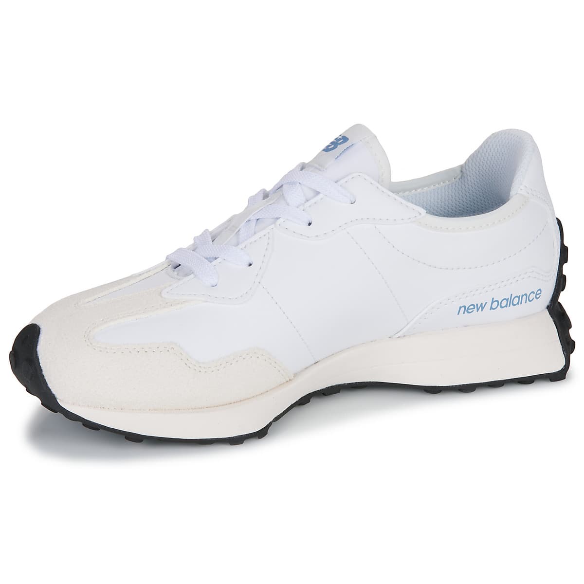 Boys' Sneakers New Balance White