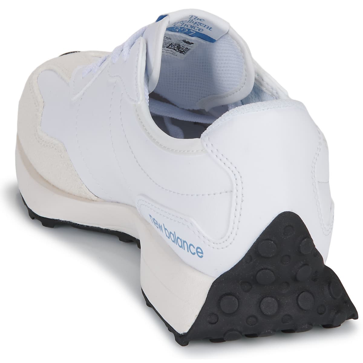 Boys' Sneakers New Balance White