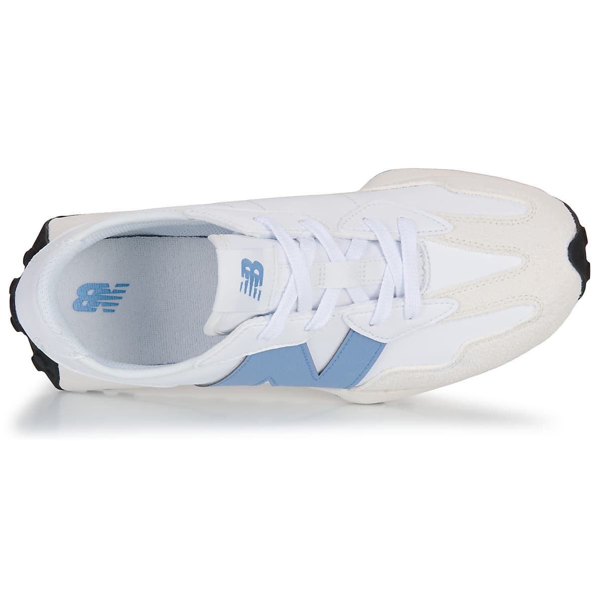 Boys' Sneakers New Balance White