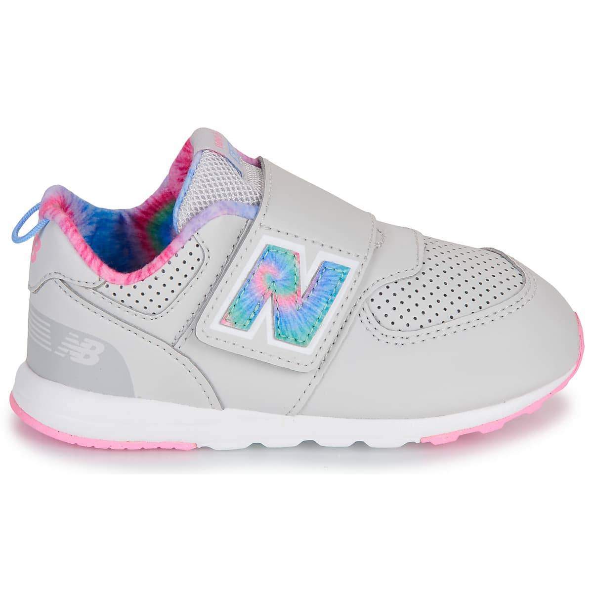 Girls' Sneakers New Balance Gray