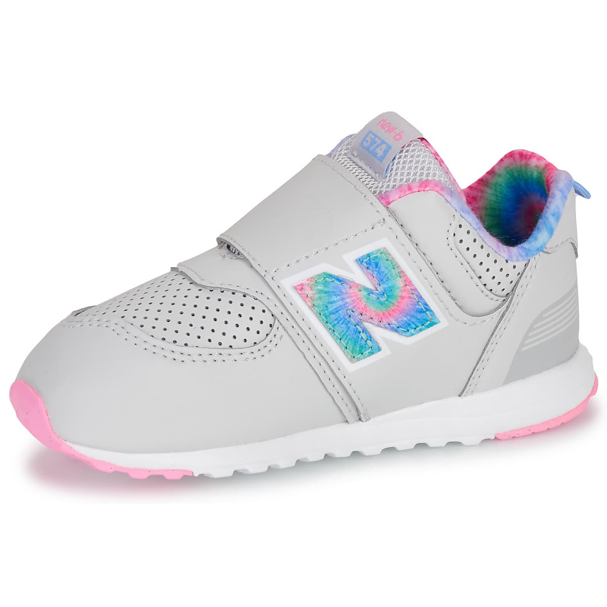 Girls' Sneakers New Balance Gray