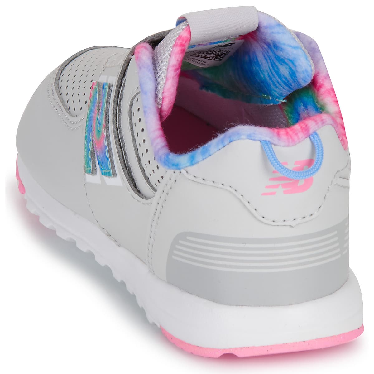 Girls' Sneakers New Balance Gray