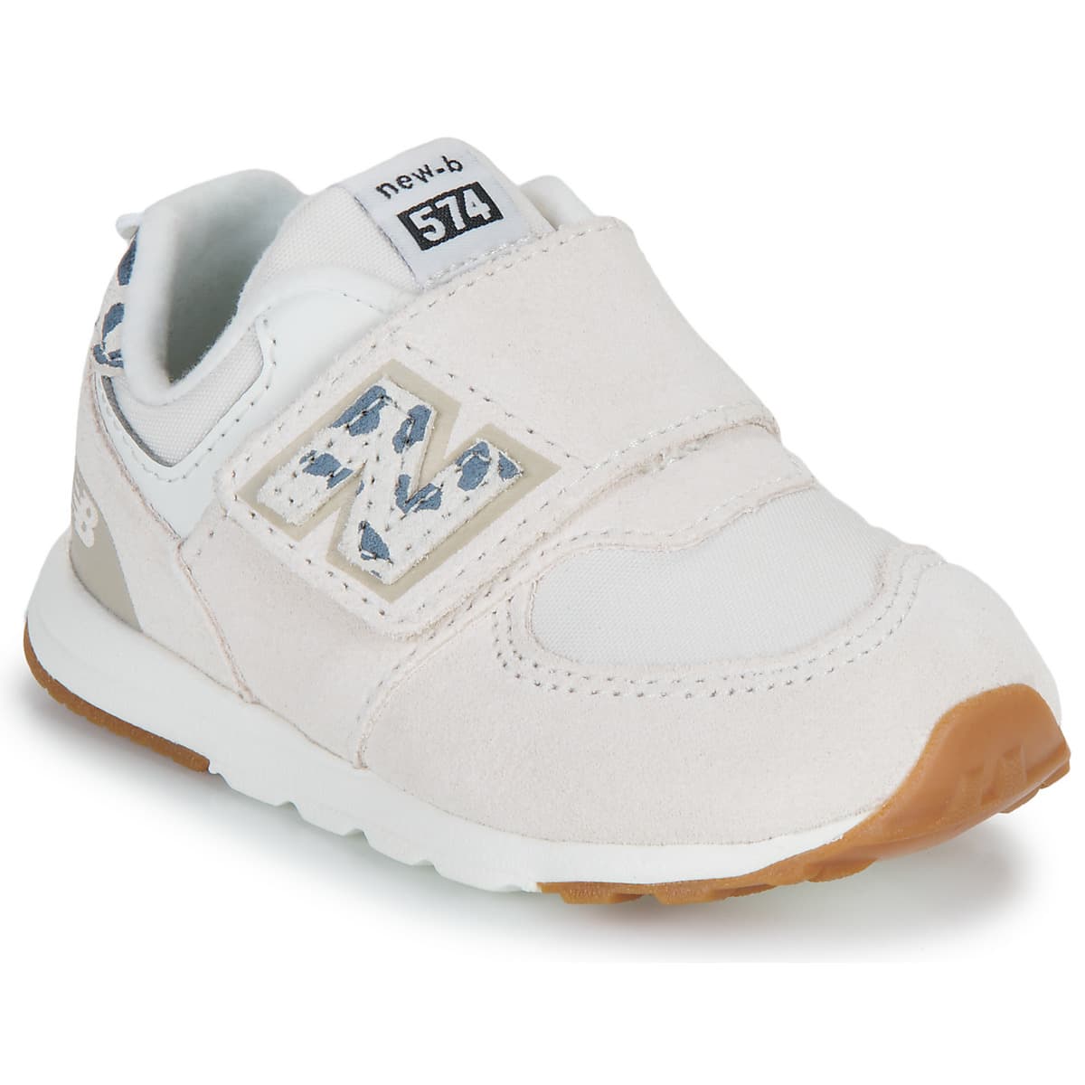 Girls' Sneakers New Balance White