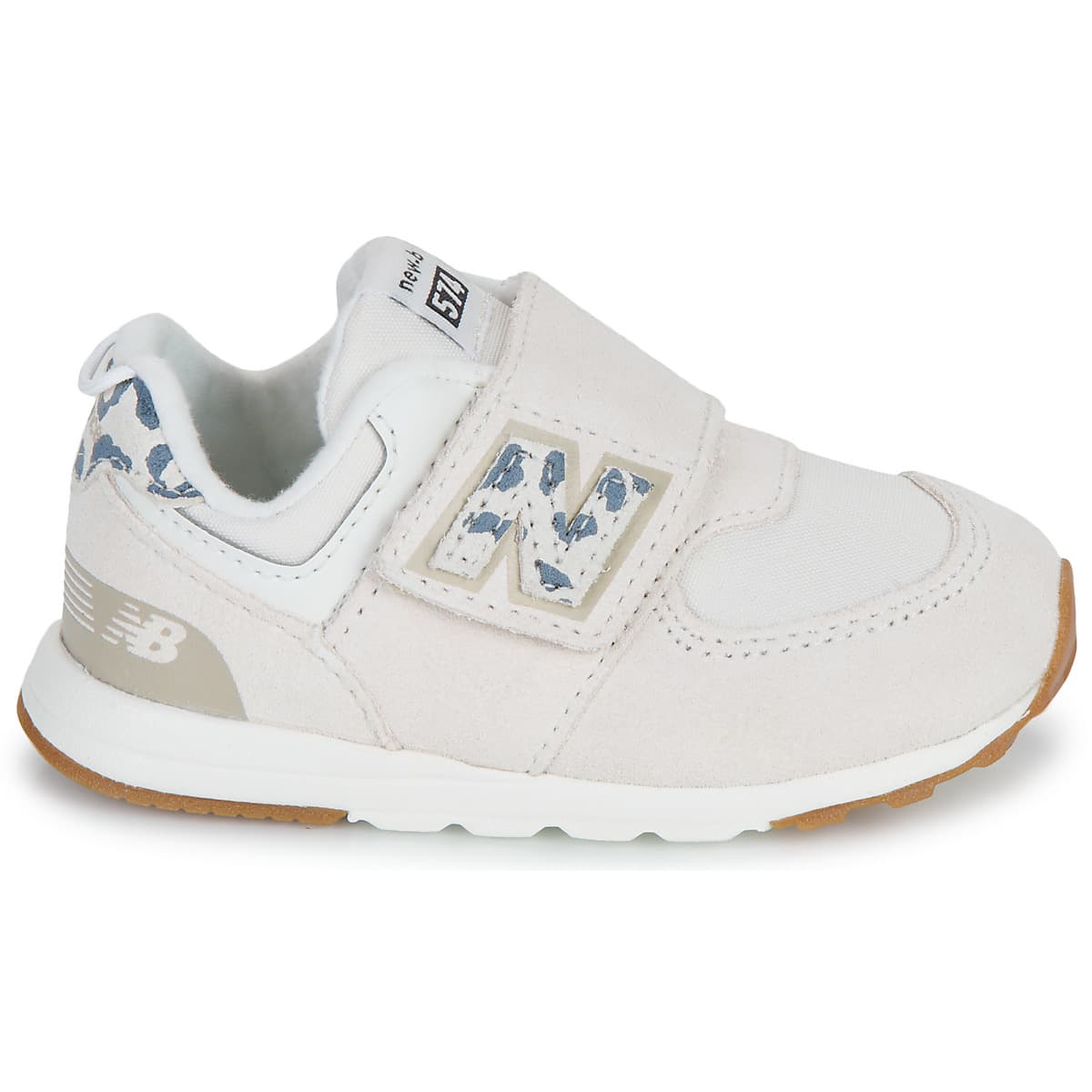 Girls' Sneakers New Balance White