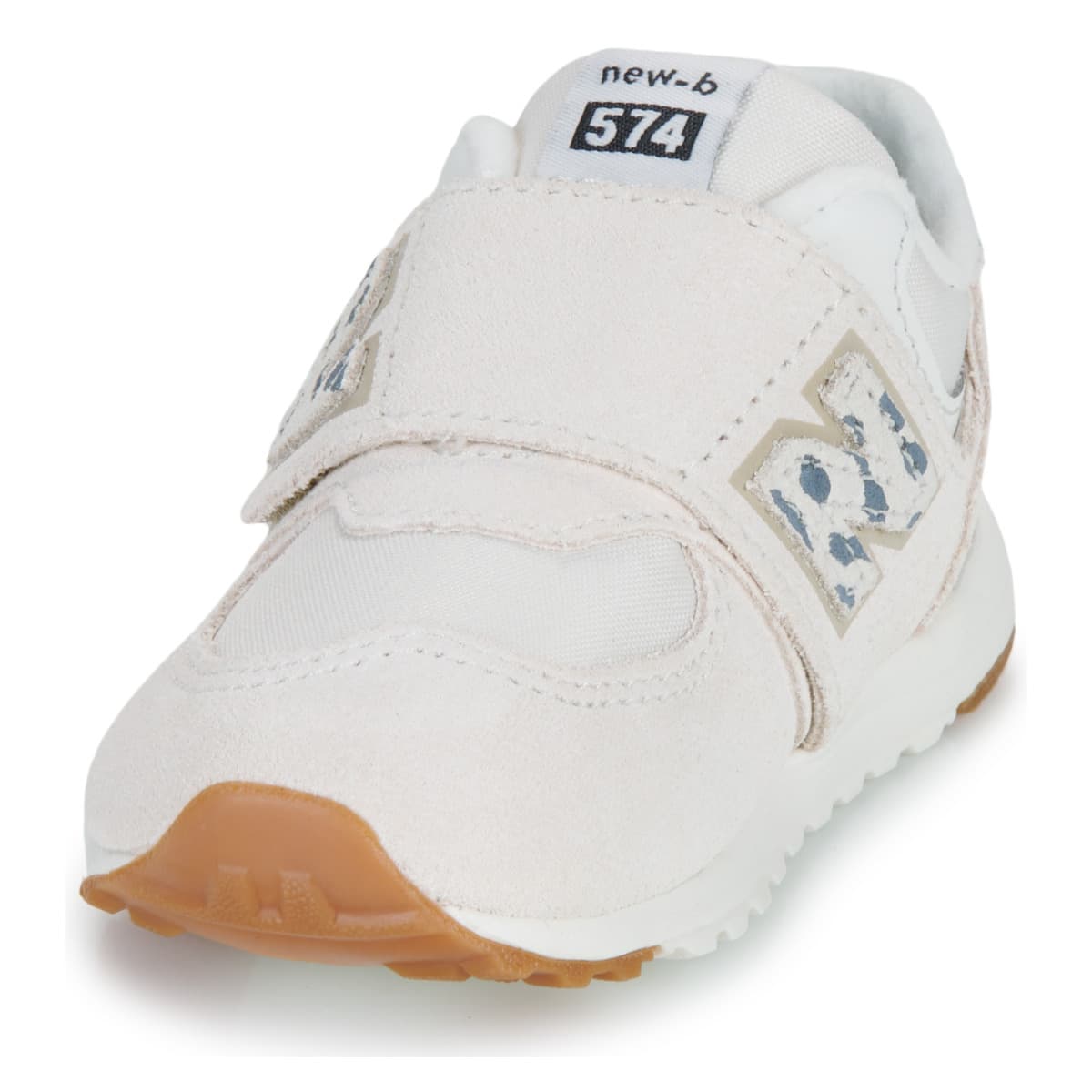 Girls' Sneakers New Balance White
