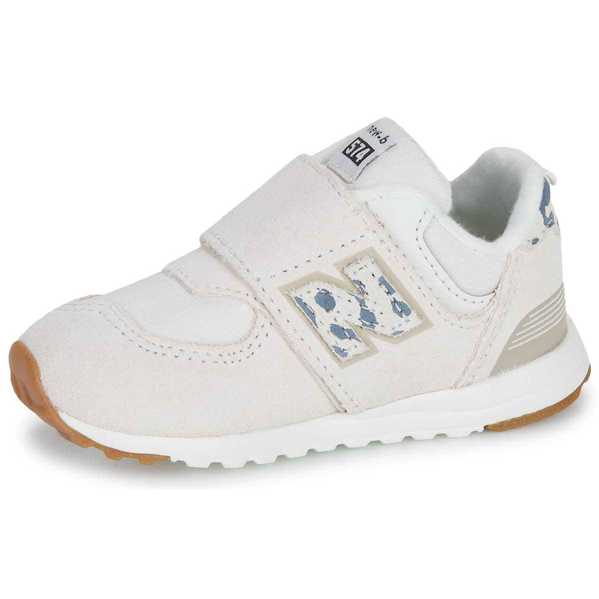 Girls' Sneakers New Balance White