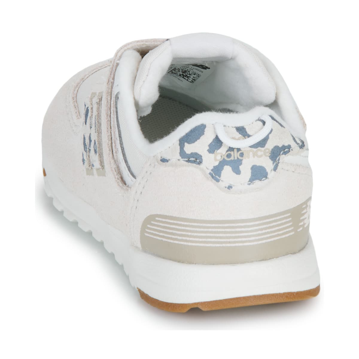 Girls' Sneakers New Balance White