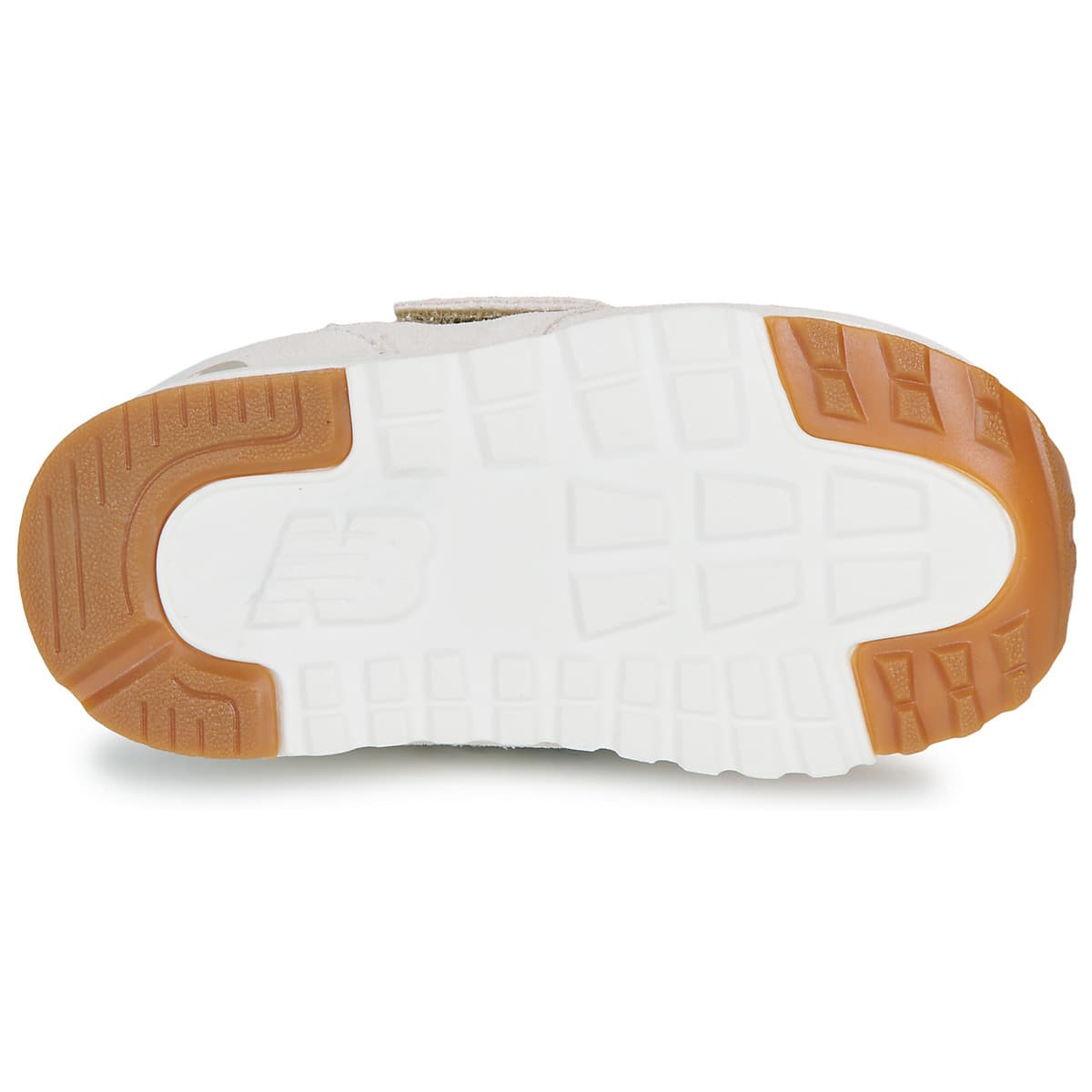 Girls' Sneakers New Balance White