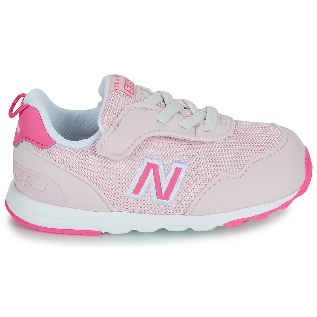 Girls' Sneakers New Balance Pink