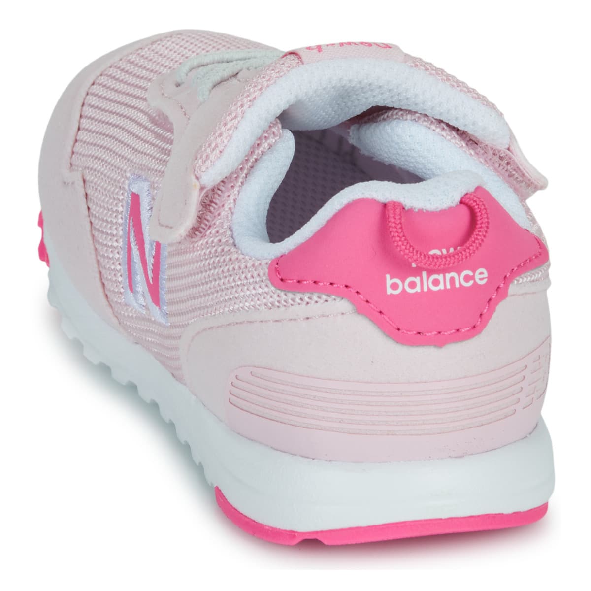 Girls' Sneakers New Balance Pink