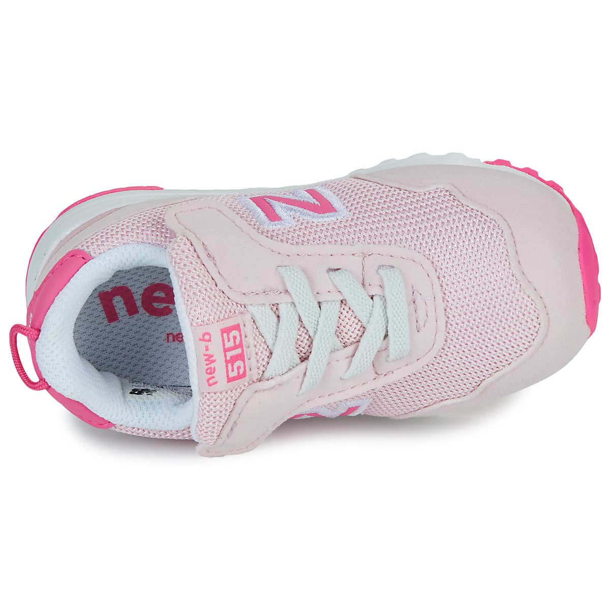 Girls' Sneakers New Balance Pink