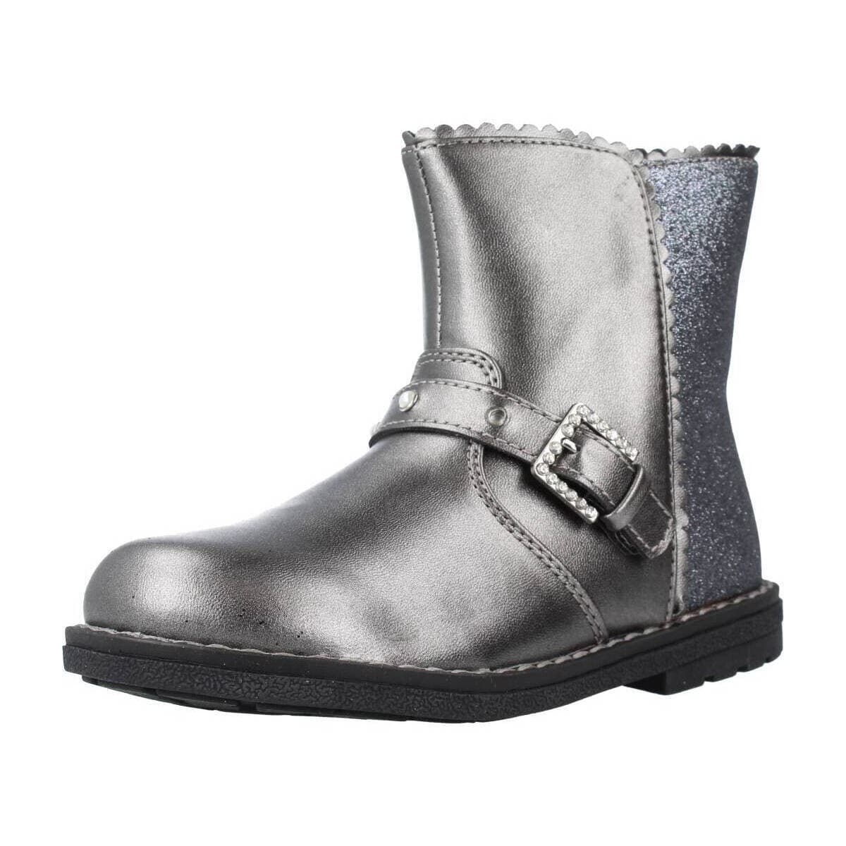 Girls' Boots Chicco Silver