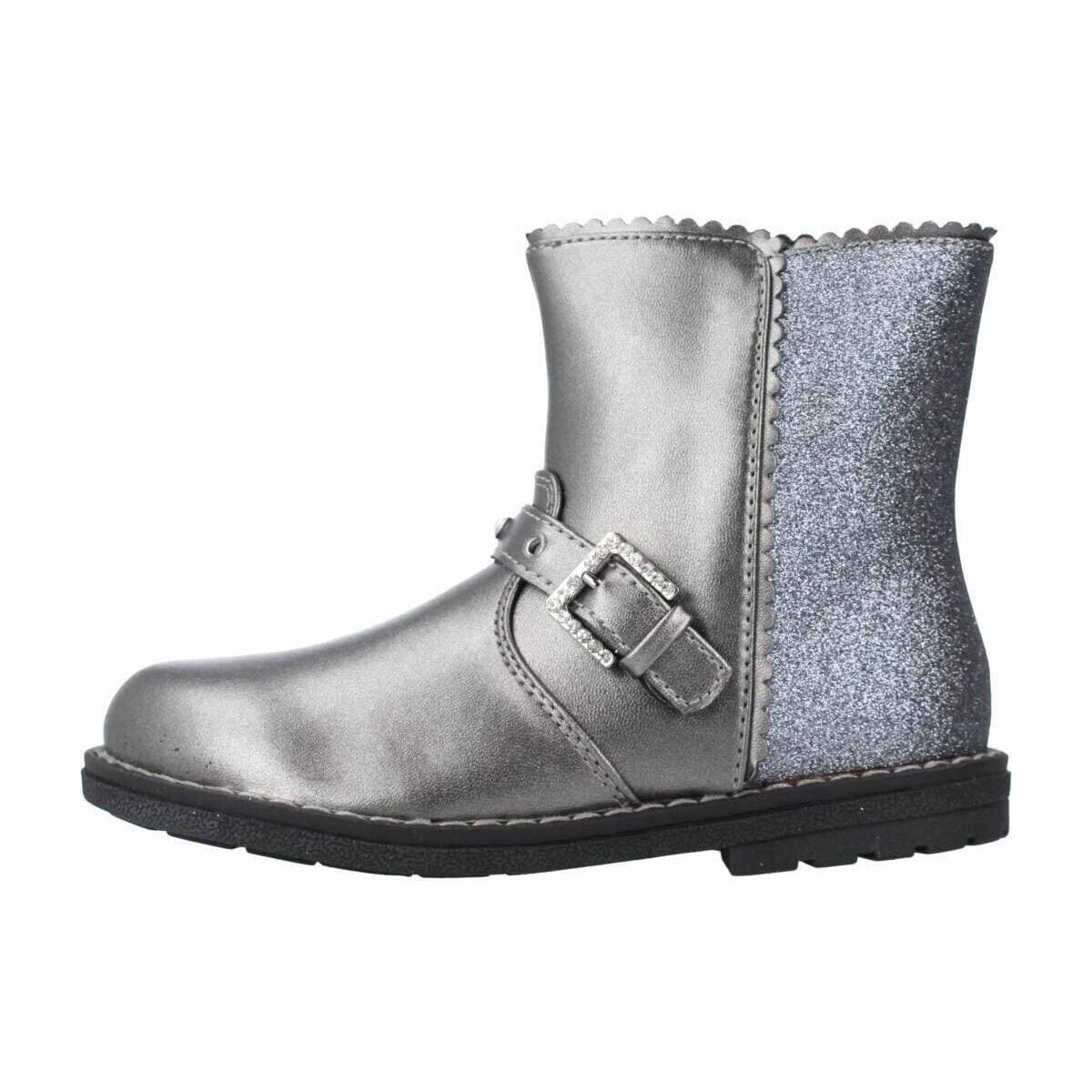 Girls' Boots Chicco Silver