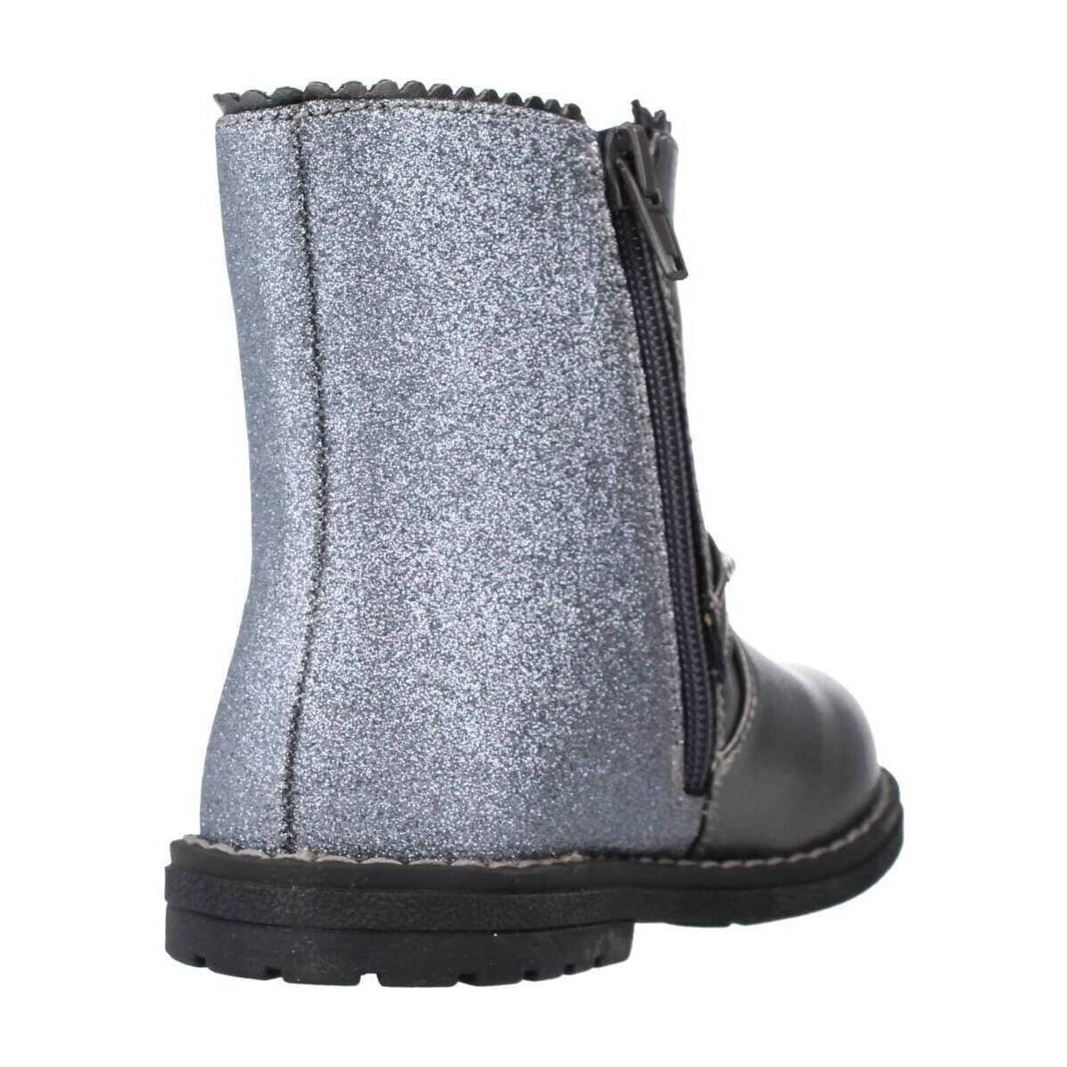 Girls' Boots Chicco Silver