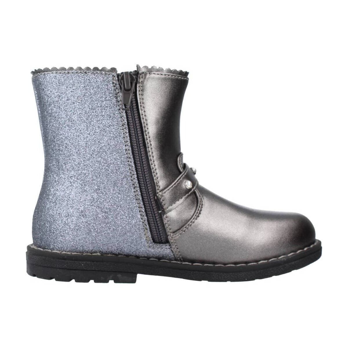 Girls' Boots Chicco Silver