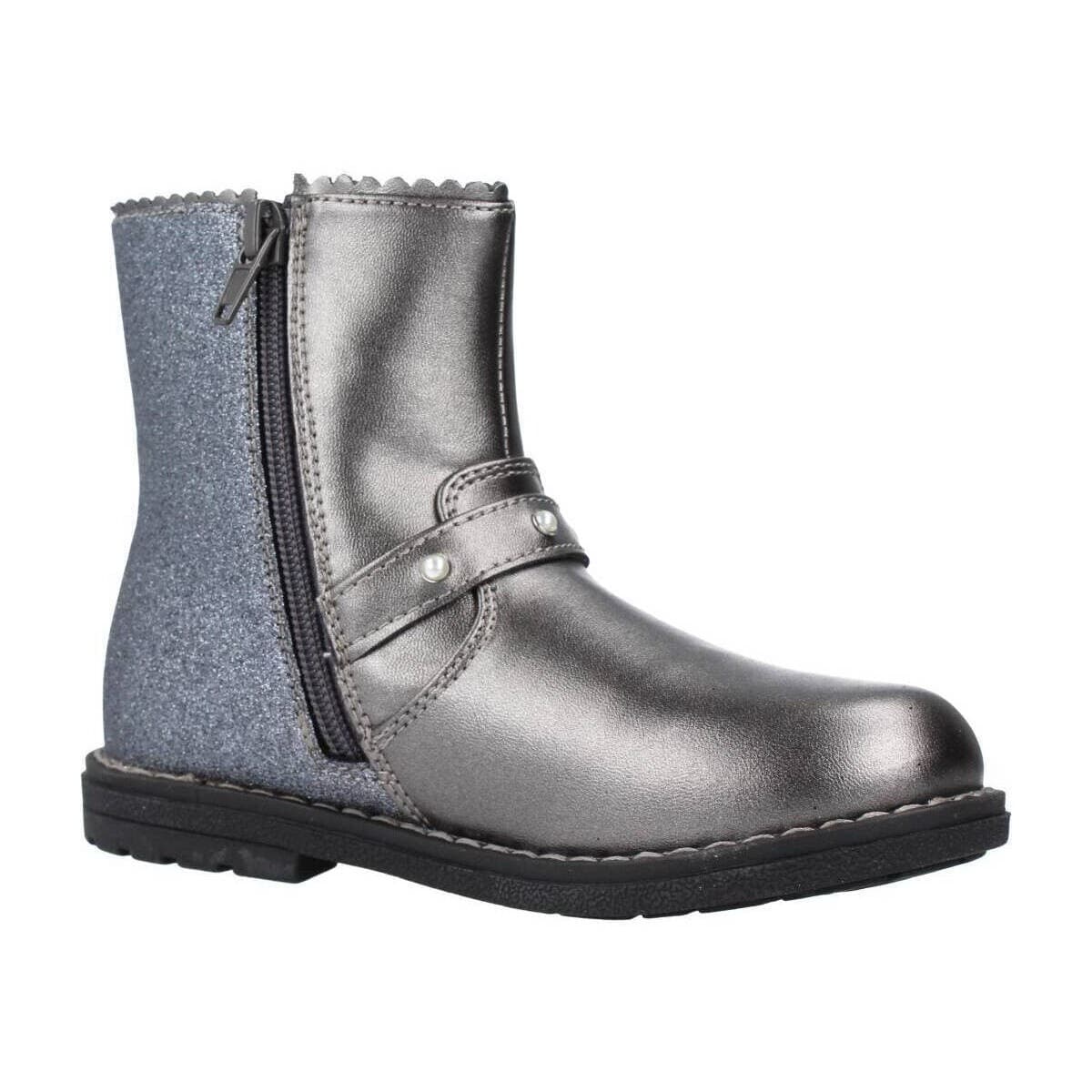 Girls' Boots Chicco Silver