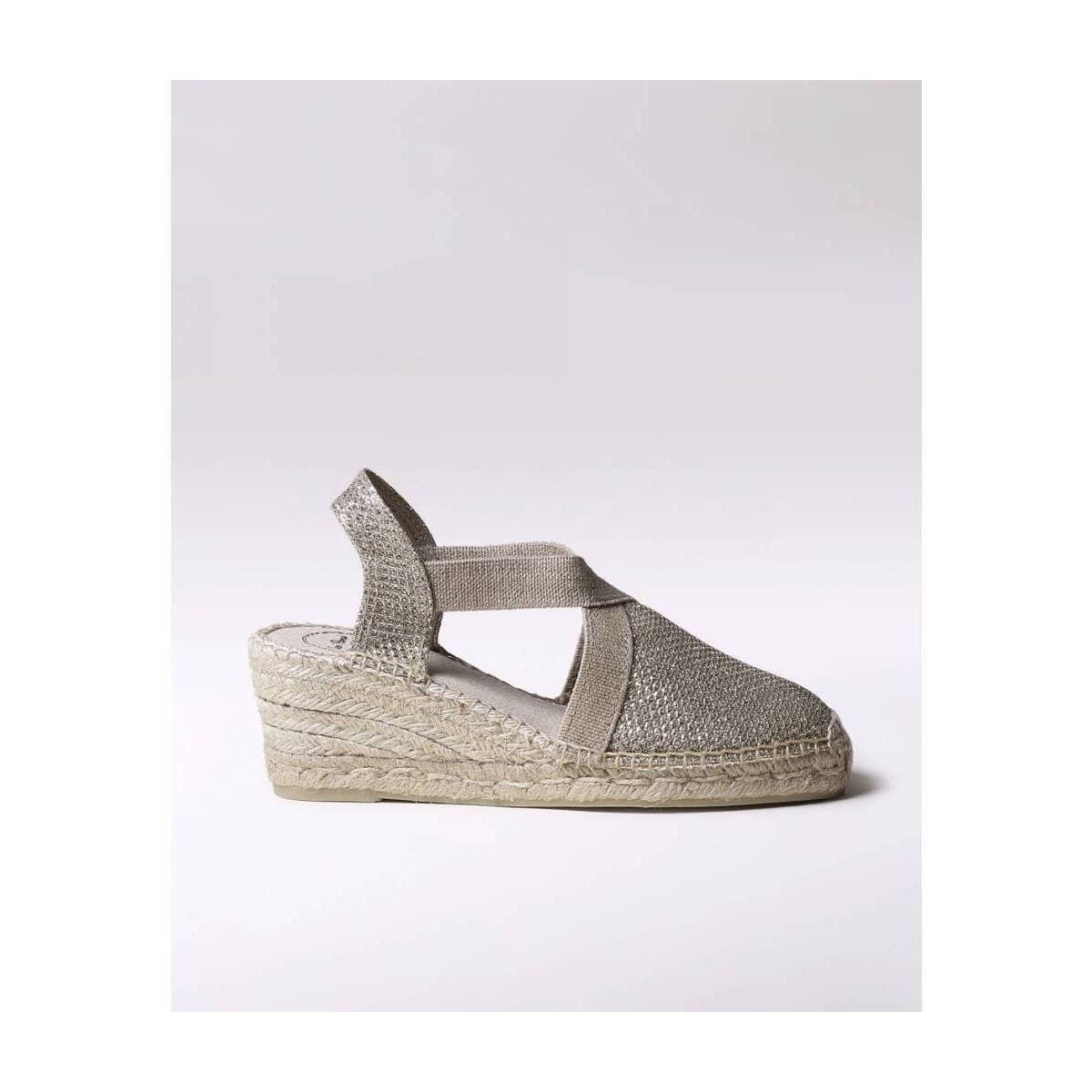 Women's Espadrilles Toni Pons Silver