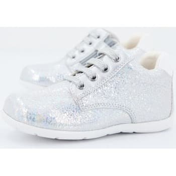 Girls' Sneakers Geox Silver