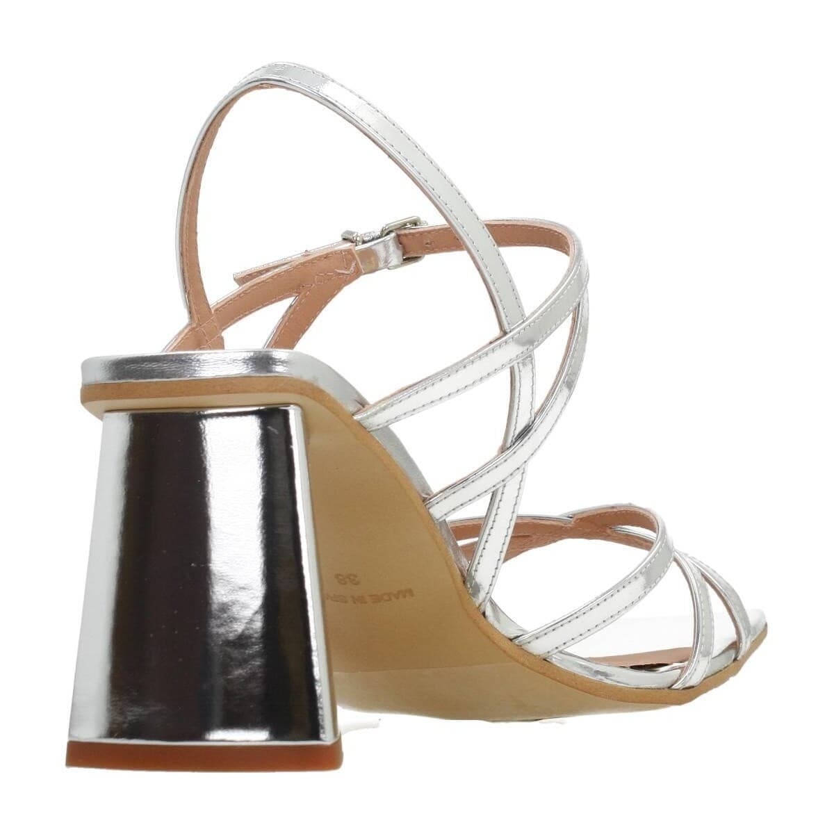 Women's Pumps Ezzio Silver