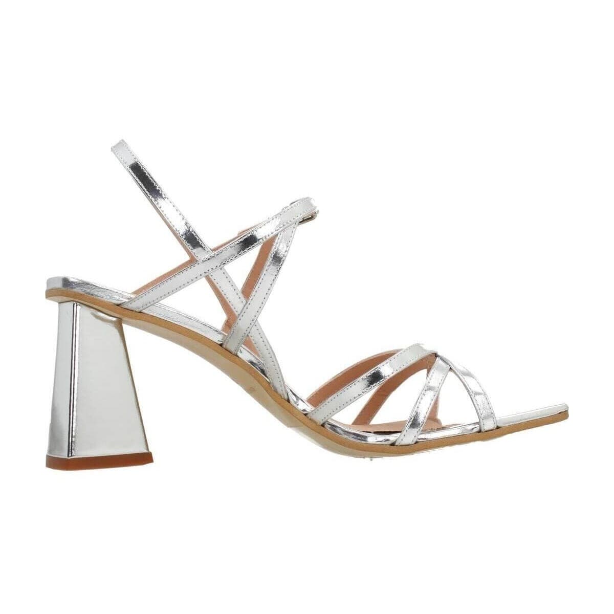 Women's Pumps Ezzio Silver