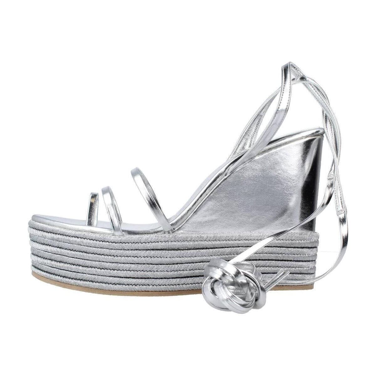 Women's Pumps Jeffrey Campbell Silver