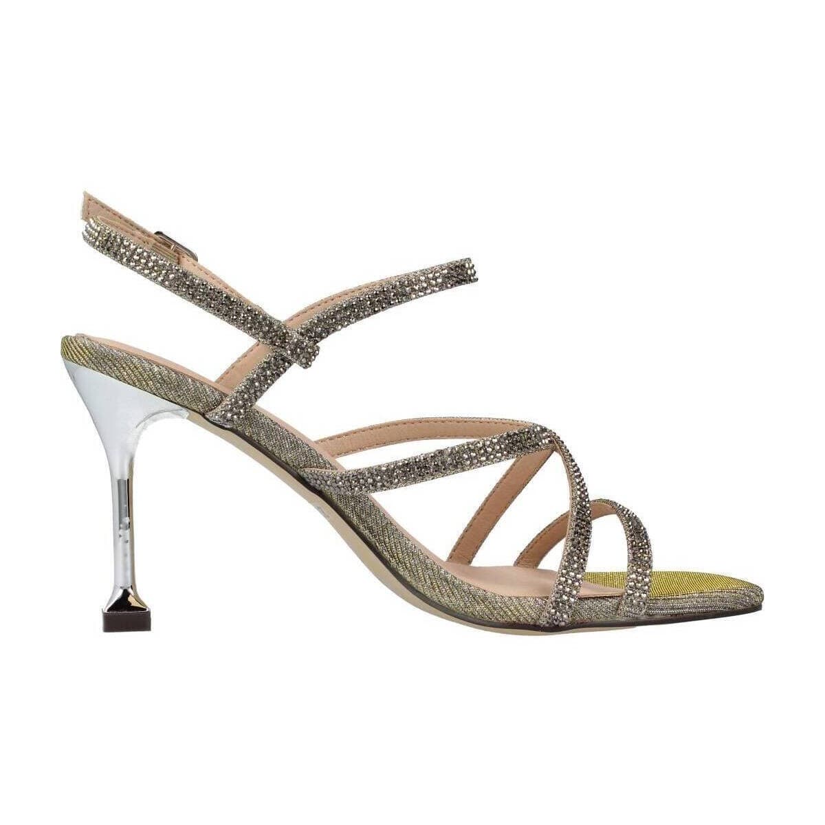 Women's Pumps Menbur Silver