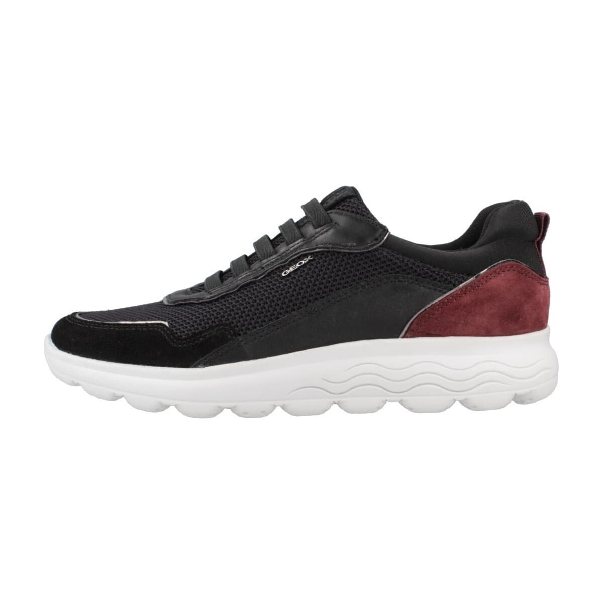 Women's Sneakers Geox Black
