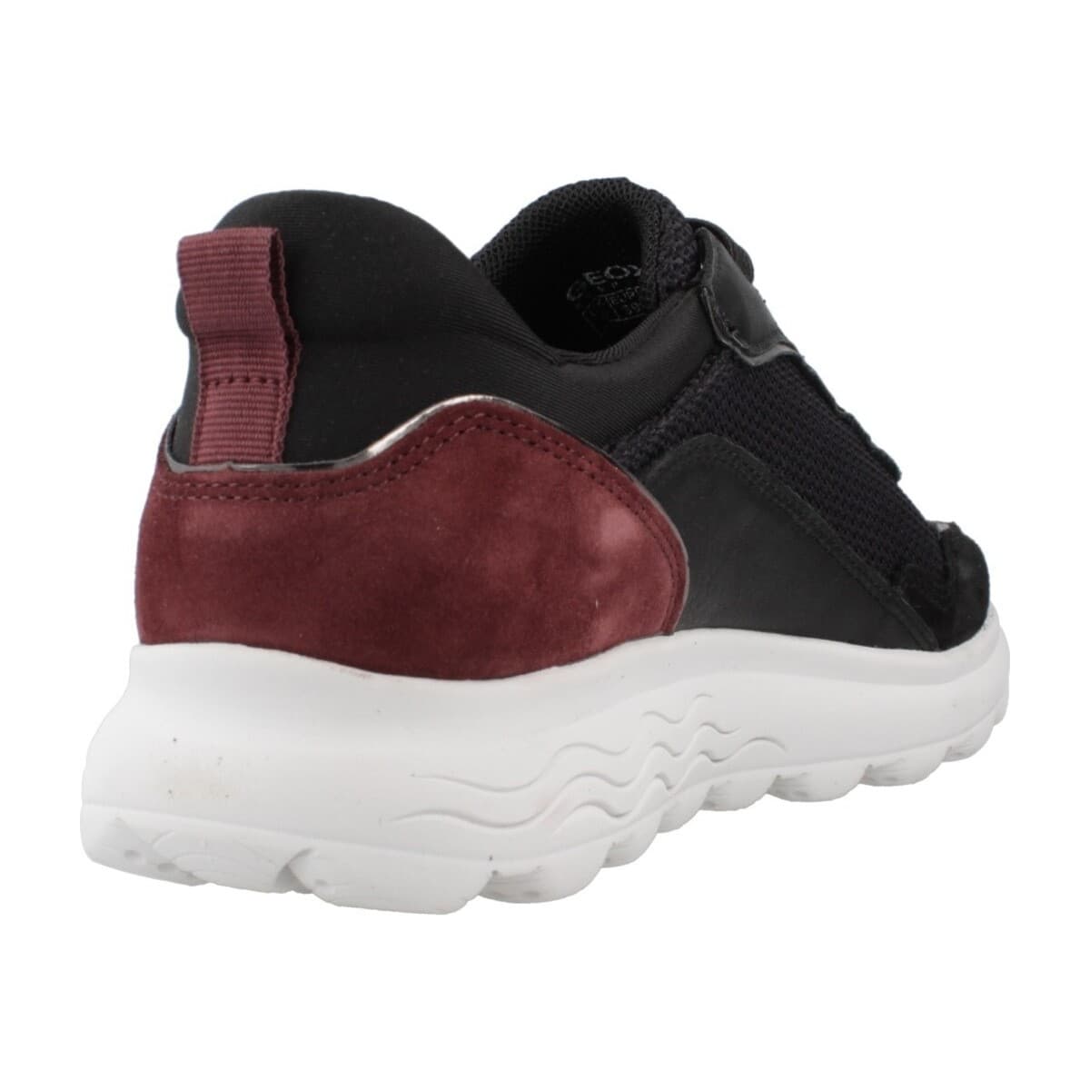 Women's Sneakers Geox Black