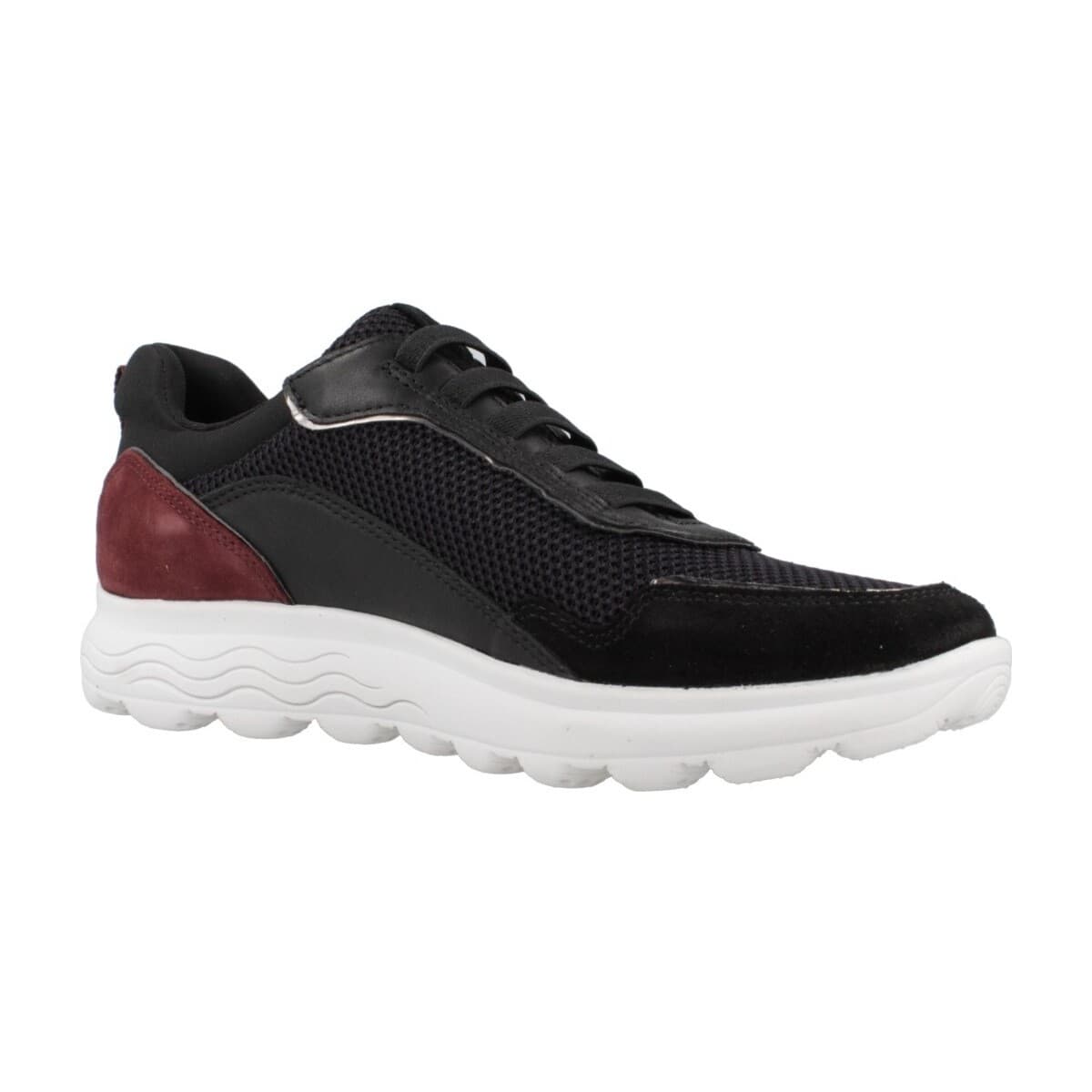 Women's Sneakers Geox Black