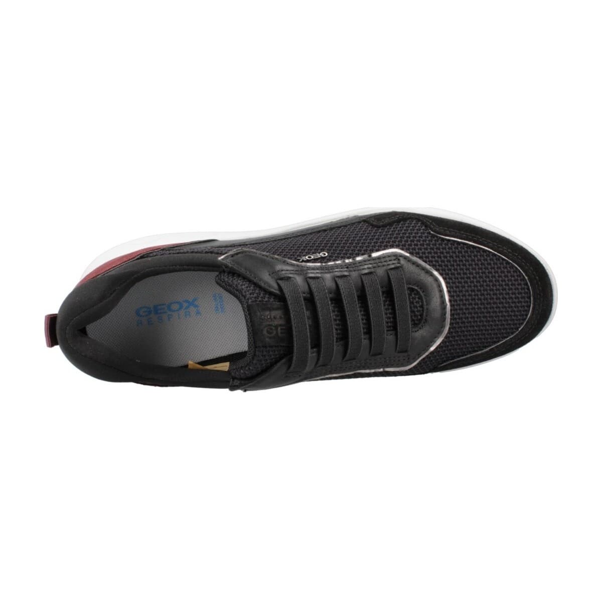 Women's Sneakers Geox Black
